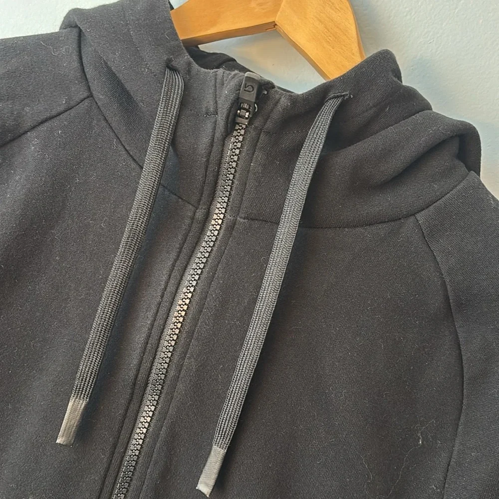 GAP Fit Zippered Hoodie - Picture 4 of 6